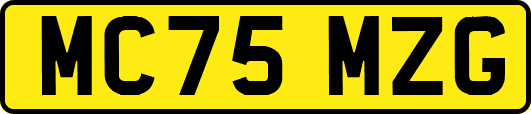 MC75MZG
