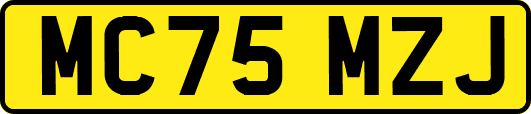 MC75MZJ