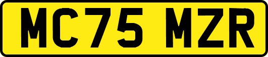 MC75MZR