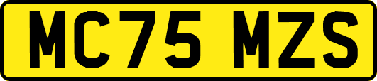 MC75MZS