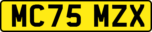 MC75MZX
