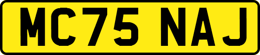 MC75NAJ