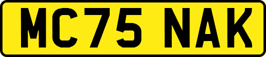 MC75NAK