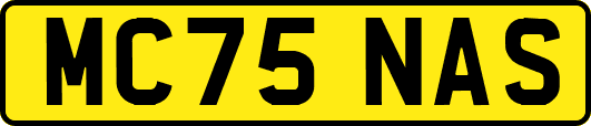MC75NAS