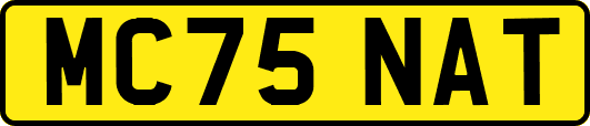 MC75NAT