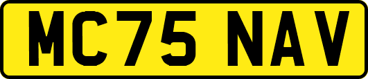 MC75NAV