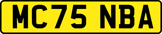 MC75NBA