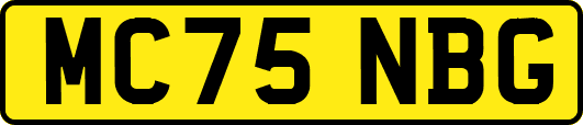 MC75NBG