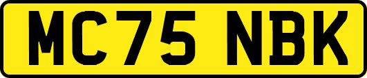 MC75NBK