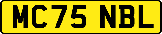 MC75NBL