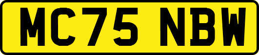 MC75NBW