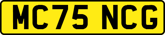 MC75NCG