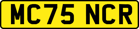 MC75NCR