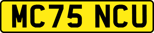MC75NCU
