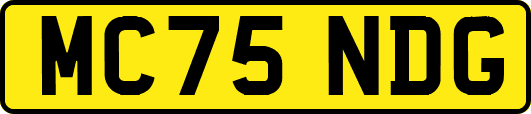 MC75NDG
