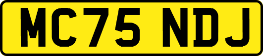 MC75NDJ