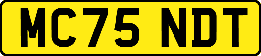 MC75NDT