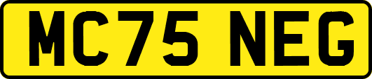 MC75NEG