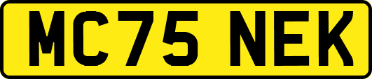 MC75NEK