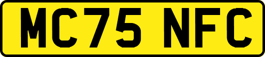MC75NFC