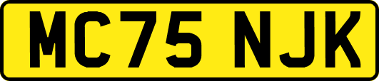 MC75NJK