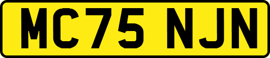 MC75NJN