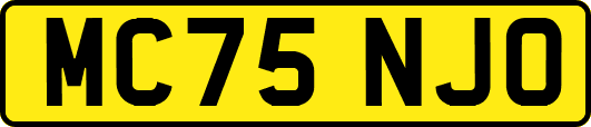 MC75NJO
