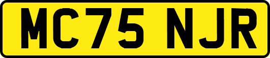 MC75NJR
