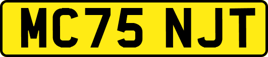 MC75NJT
