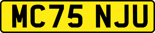 MC75NJU