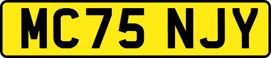 MC75NJY
