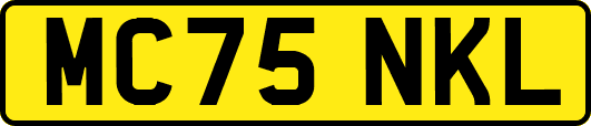 MC75NKL