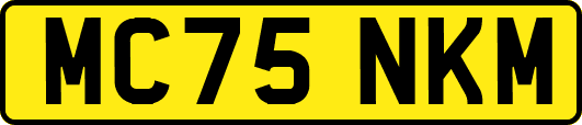 MC75NKM