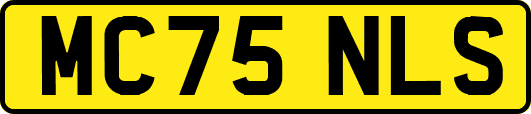 MC75NLS