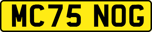 MC75NOG