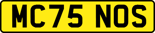 MC75NOS