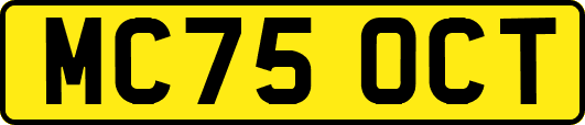 MC75OCT
