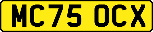 MC75OCX
