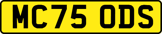 MC75ODS