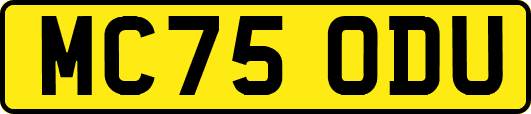MC75ODU
