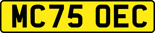 MC75OEC