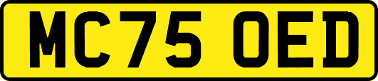 MC75OED