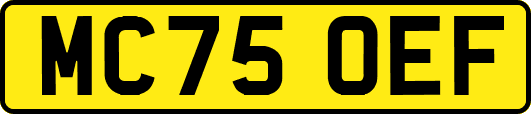 MC75OEF