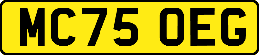 MC75OEG