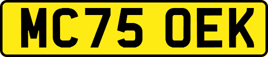 MC75OEK