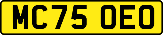 MC75OEO