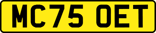 MC75OET