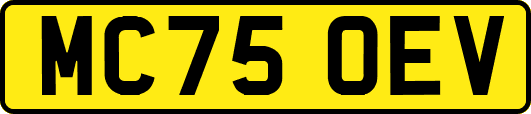 MC75OEV