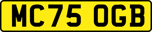 MC75OGB