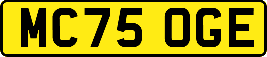 MC75OGE